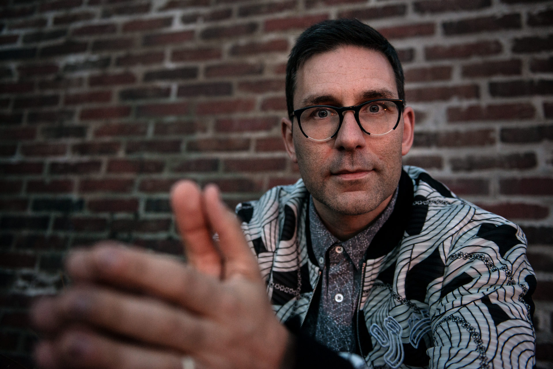 Jamie Lidell