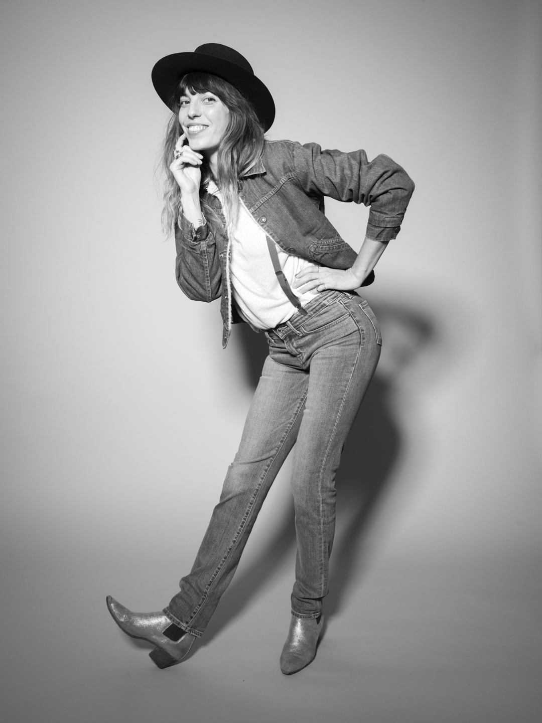 Lou Doillon