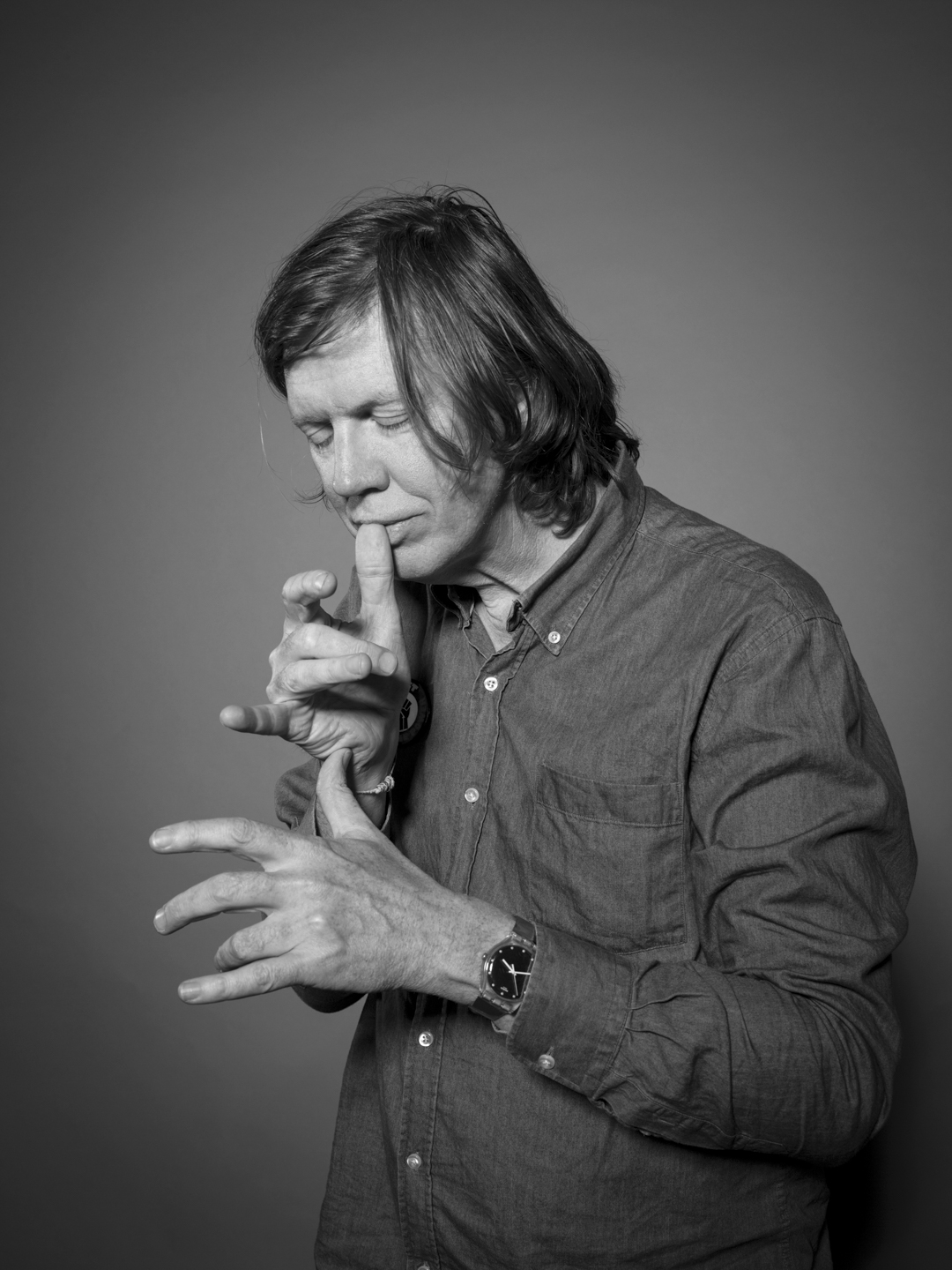 Thurston Moore