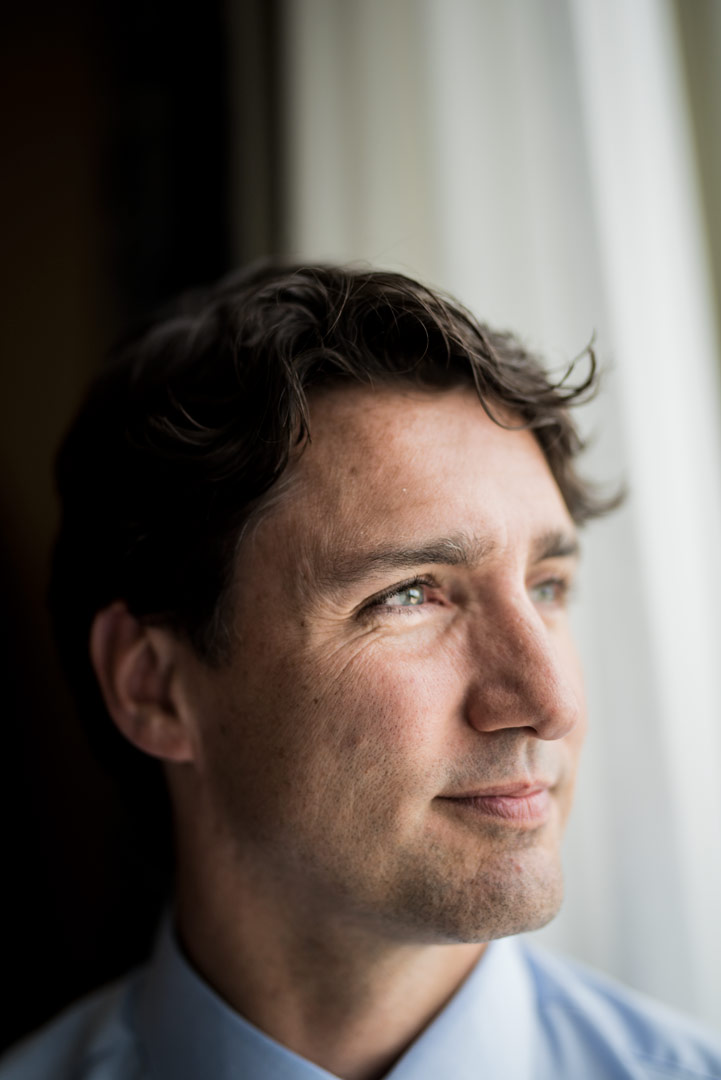 Justin Trudeau