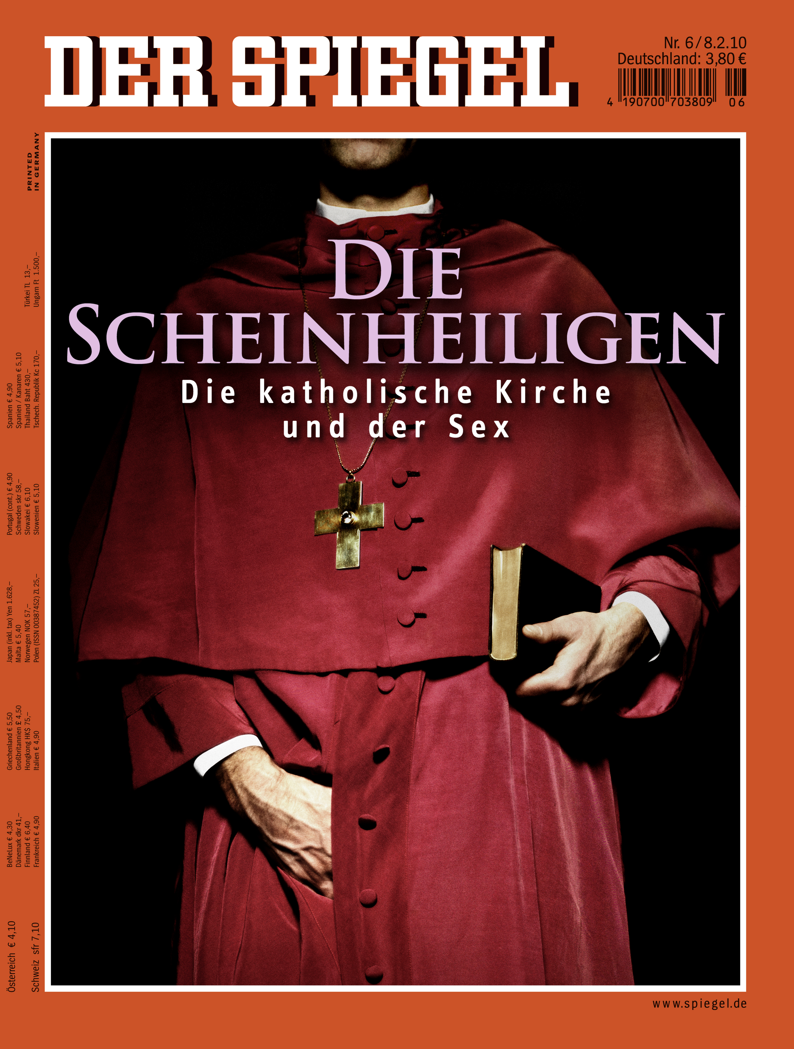 Spiegel Titel