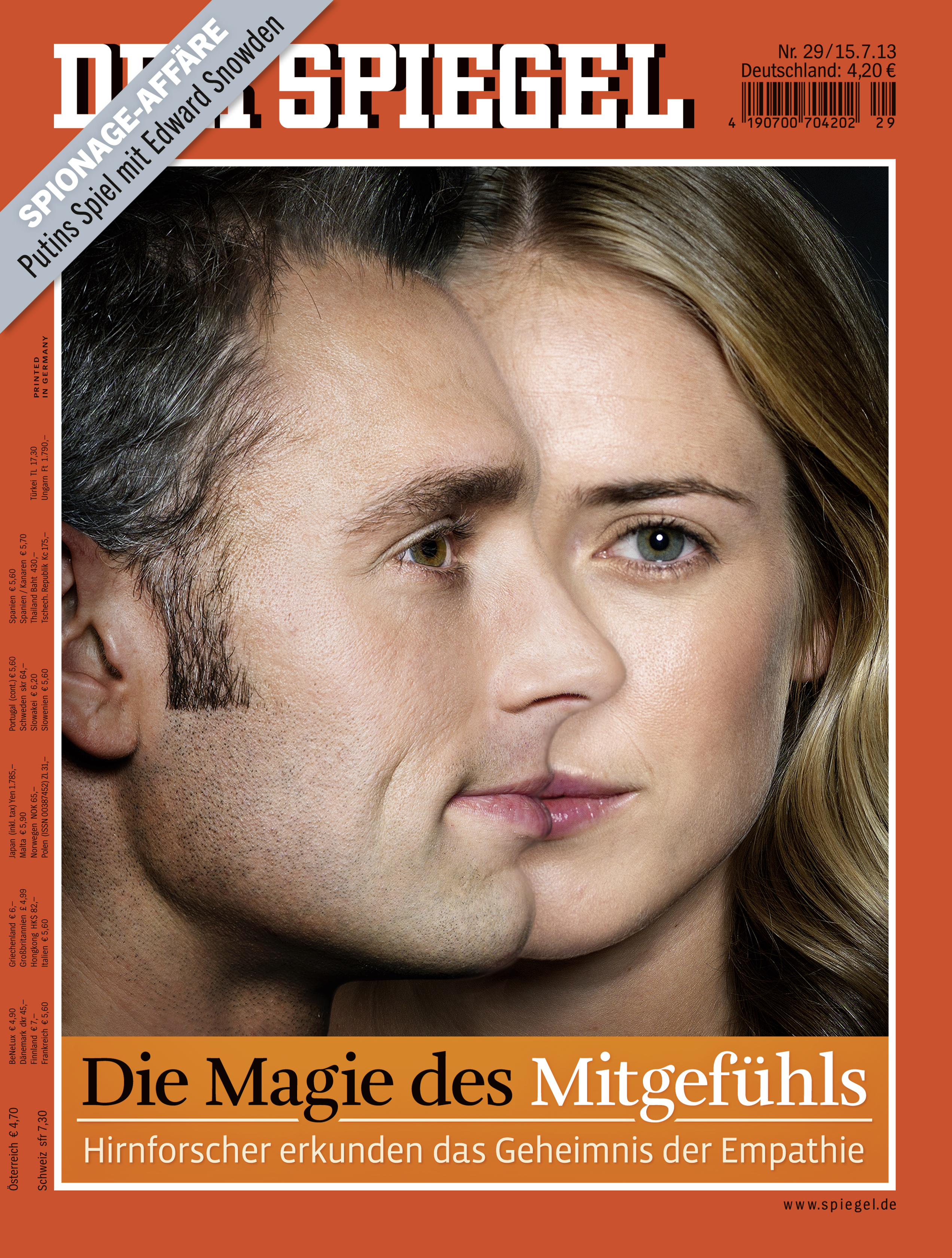 Spiegel Titel