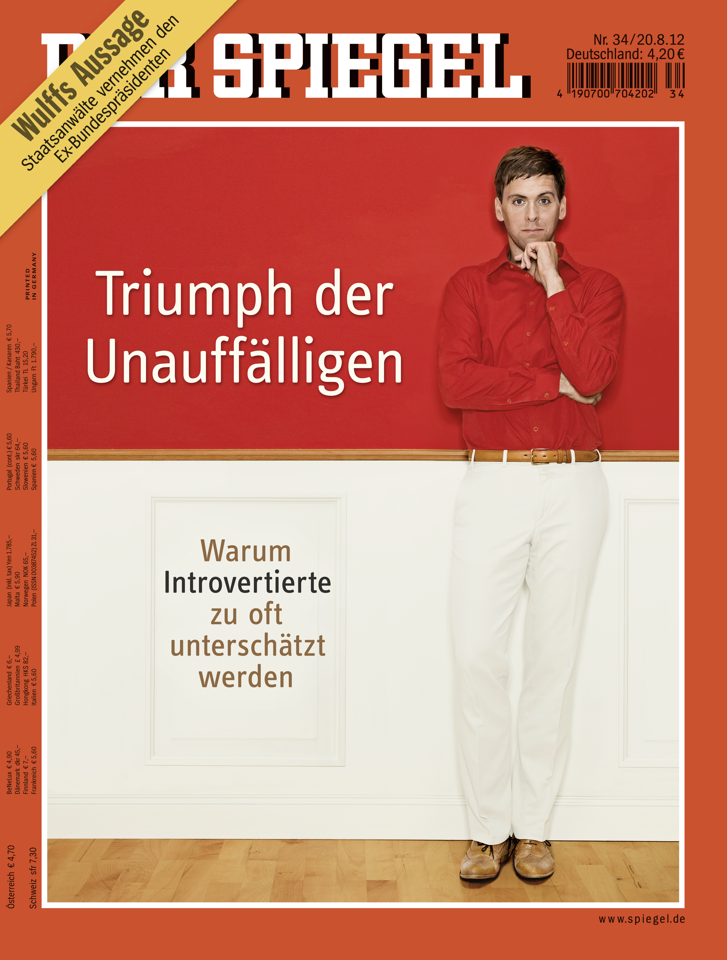 Spiegel Titel